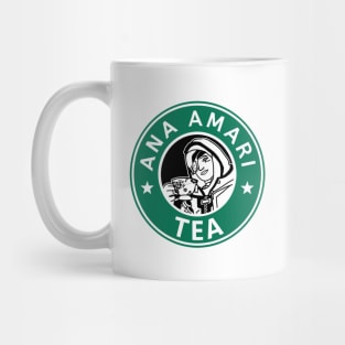 Ana Amari's Tea Mug